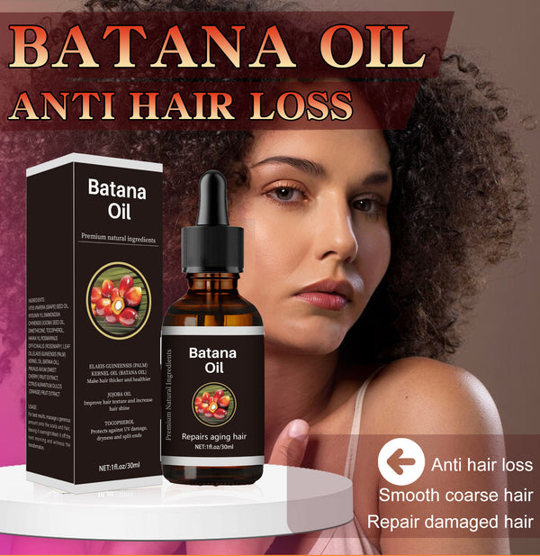 Batana Oil for Hair Growth For Healthier Thicker Fuller Hair, Hair Care Cream