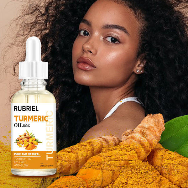 Essential Turmeric Oil 100% Natural Pure Aromatherapy Oil 30ml