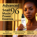 Advanced Snail 96 Mucin Power Essence 100ml Secretion Filtrate Skin Repair