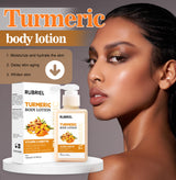 Turmeric Body Lotion, Tumeric Lotion for Remove Acne, Dark Spots, Hyperpigmentat