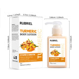 Turmeric Body Lotion, Tumeric Lotion for Remove Acne, Dark Spots, Hyperpigmentat