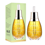 24K Gold Serum Pigmentation Uneven Skin Tone Dark Circles Collagen Boost