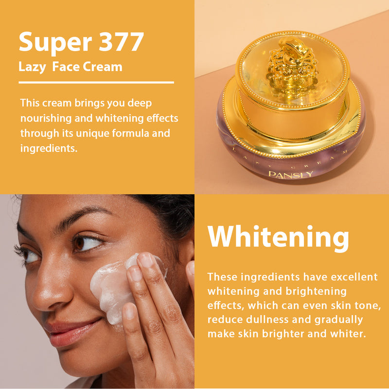 Dark Skin Permanent Whitening Cream Body Bleaching Lightening Brightening