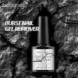 Gel Polish Burst Magic Soak Off Remover Nail Cleaner Gel Nail Manicure