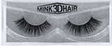 3D 100% Mink Natural Thick Fake Eyelashes handmade Lashes Makeup Extension D22
