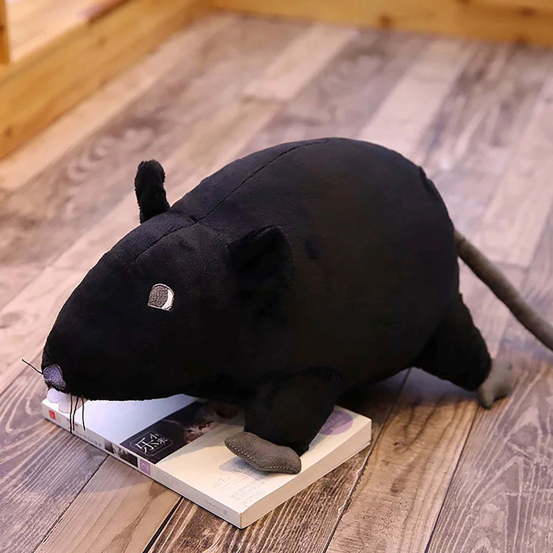 Cuddly rat clearance toy